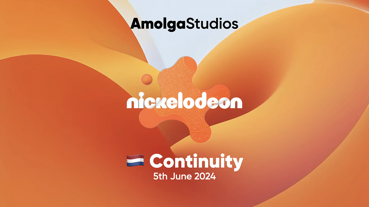 Nickelodeon | 🇳🇱 Holland | Continuity | 5th June 2024