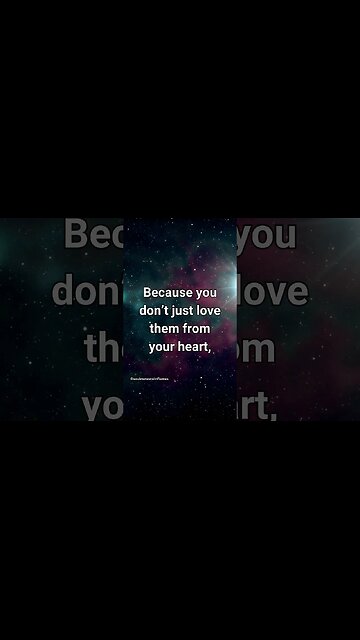 WHEN YOU LOVE SOMEONE UNCONDITIONALLY 💙 Love Message For Your Person 💙 #shorts #lovemessages