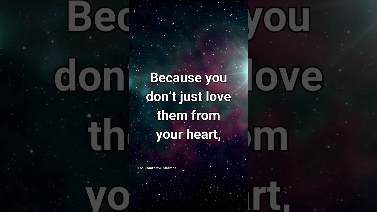 WHEN YOU LOVE SOMEONE UNCONDITIONALLY 💙 Love Message For Your Person 💙 #shorts #lovemessages