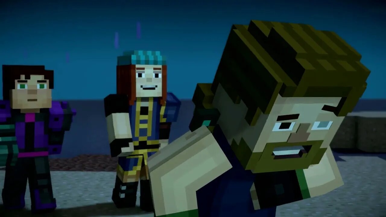 Episode 1 Hero In The Residence Part 2