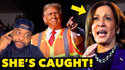 DESPERATE Kamala CAUGHT LYING About Trump's Agenda TO PROTECT WOMEN!