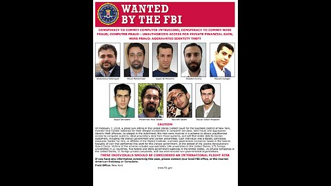 IRANIAN MABNA HACKERS