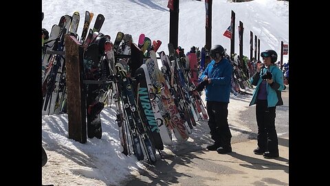 Centennial family staying in same condo complex where skier diagnosed with Coronavirus stayed