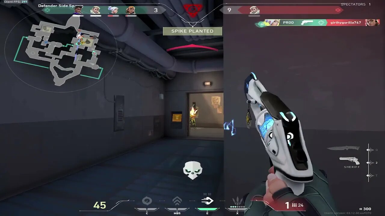 NA'S LAST HOPE ENTRY