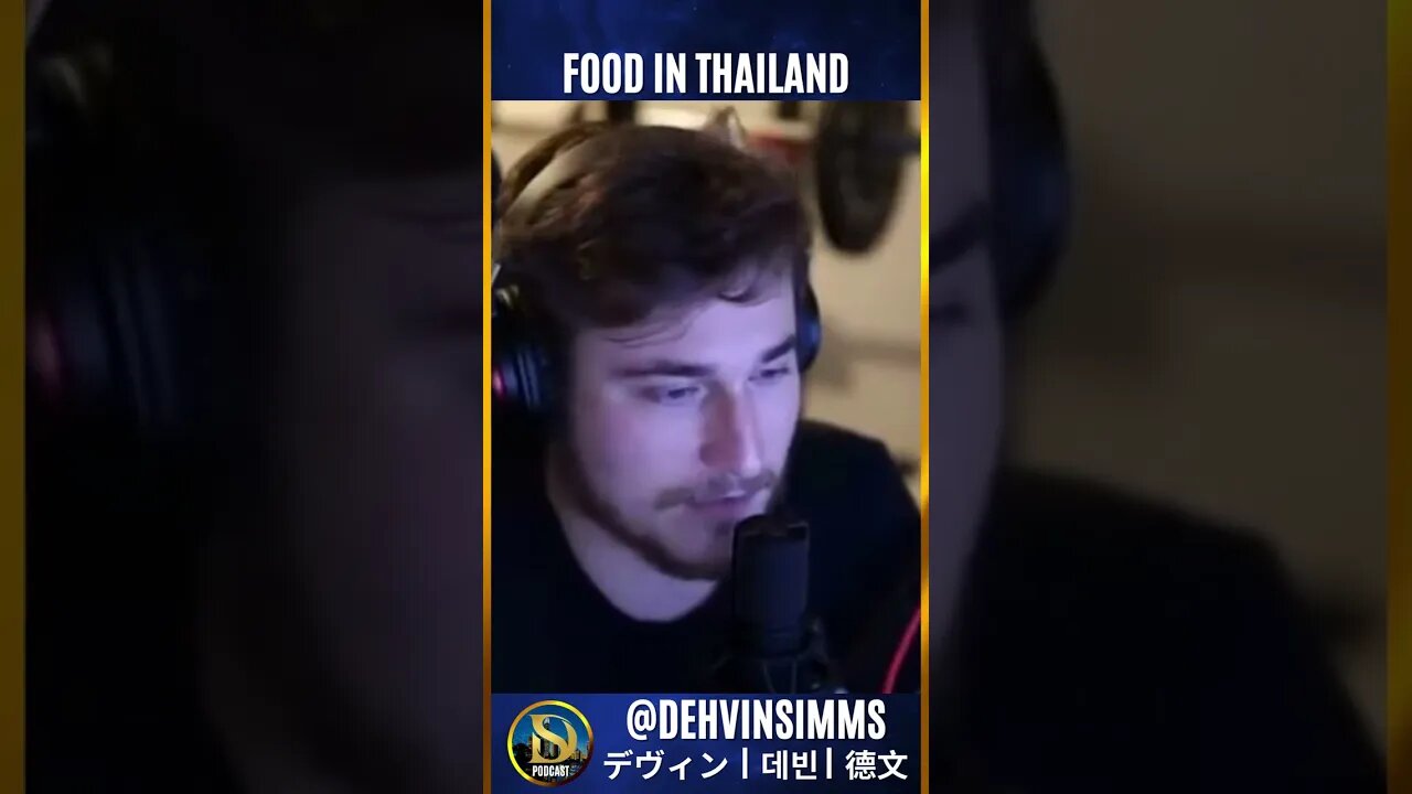 Food for Passport Bros in Kho Samui Thailand
