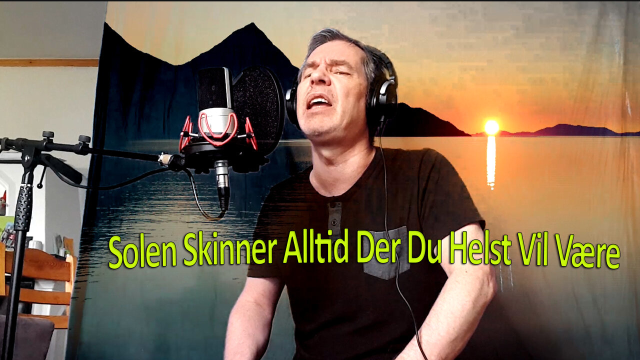 Ronny - Solen Skinner Alltid Der Du Helst Vil Være