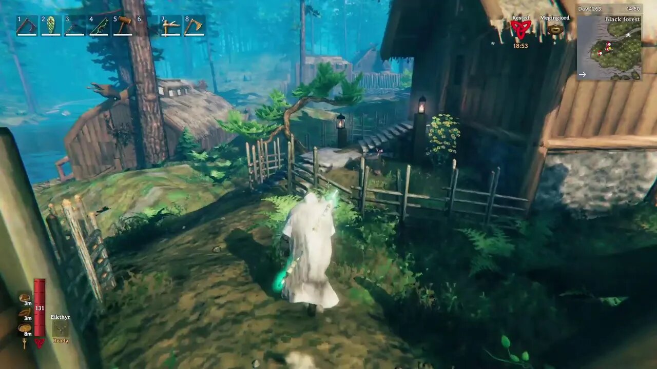 Valheim | Rp Server | ep 61