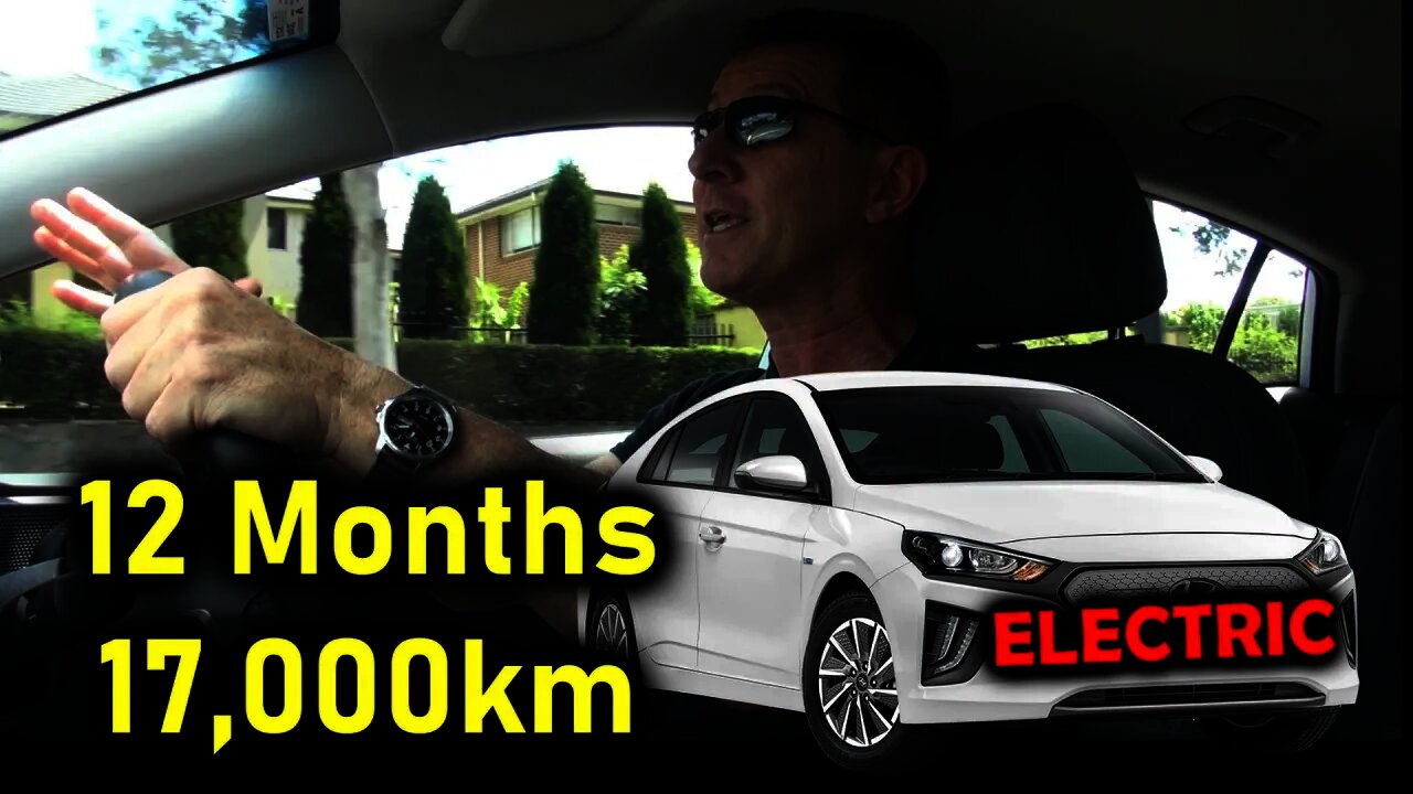 EEVBlog 1432 - Owning an ELECTRIC CAR for 12 Months & 17,000km