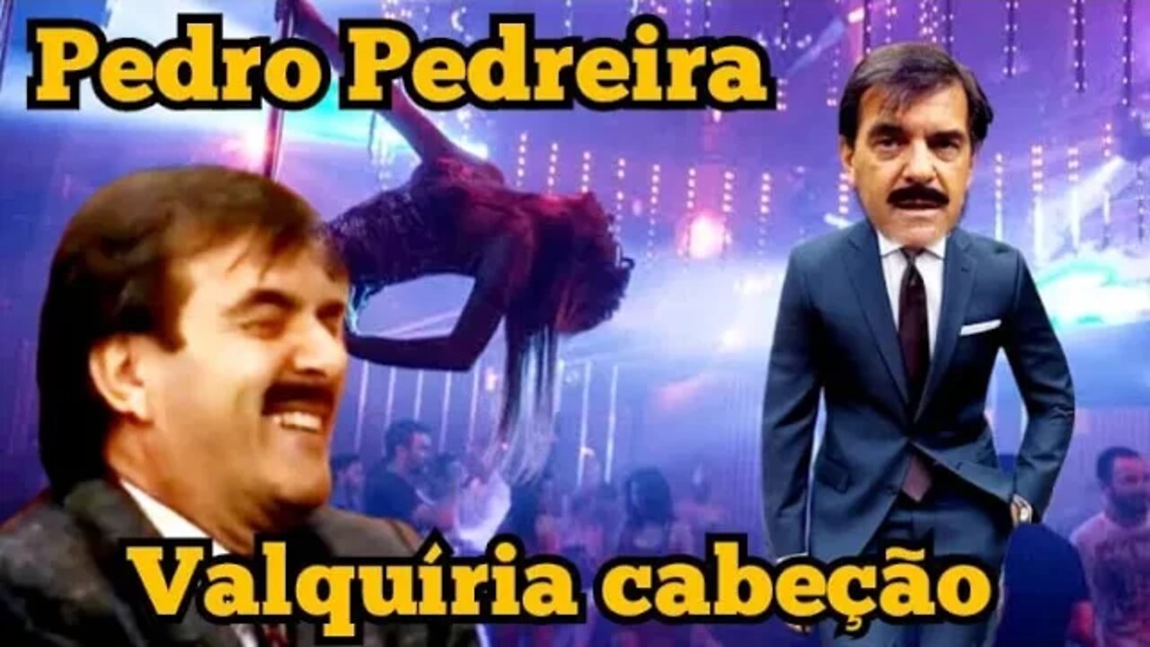 Escolinha do Professor Raimundo; Pedro Pedreira, Valquíria Cabeção 😗