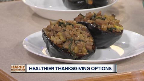 Healthier Thanksgiving Sides