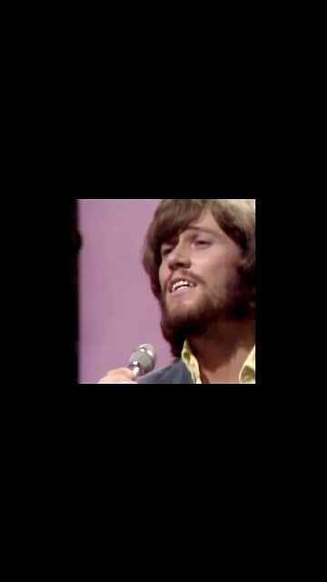 #Bee Gees #How Can You Mend A Broken Heart #HQ #shorts 3