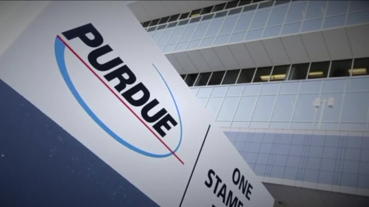 Multi-billion dollar settlement reached between Purdue Pharma and Justice Dept.