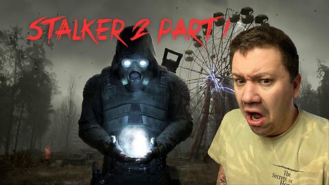 First Night on Rumble [Stalker 2 Part 1] [Push to 100]