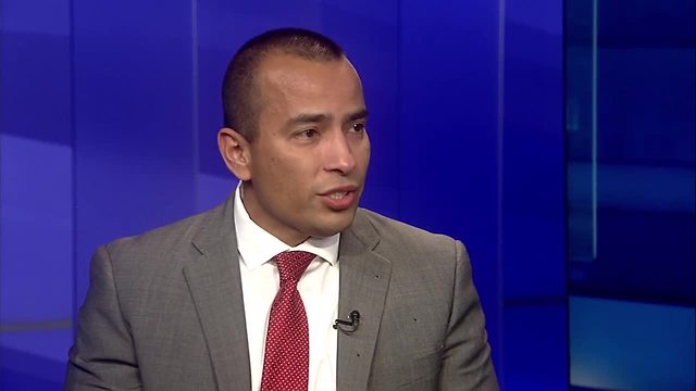 Councilman Valenzuela announces plan to run for Phoenix mayor