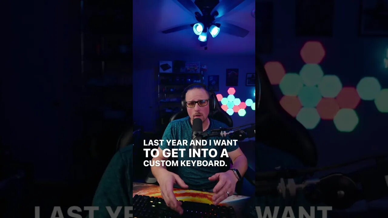 Fed up with Corsair what custom keyboard should I get!? #corsair #customkeyboard #keyboard
