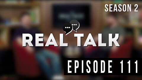 Real Talk Web Series Episode 111: “The Hostile Gospel”