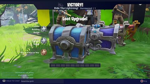 Fortnite Stream