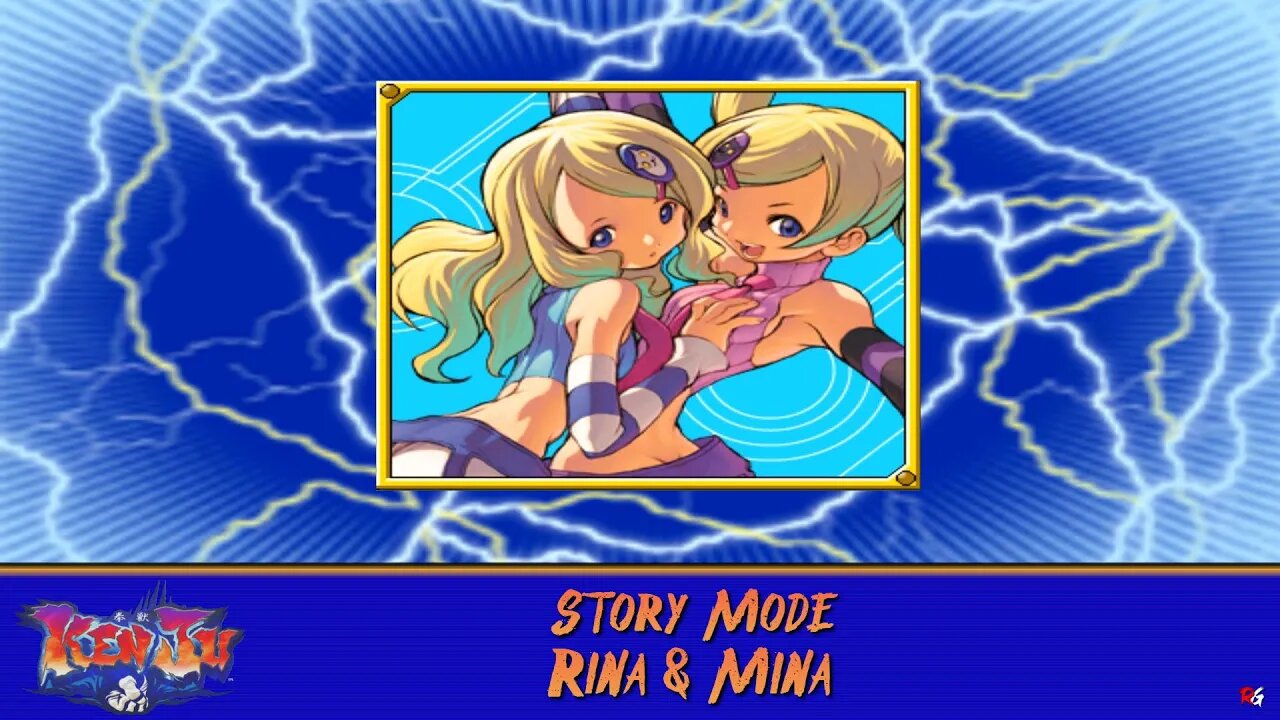 Kenju: Story Mode - Rina & Mina