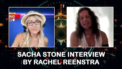 SACHA STONE INTERVIEW BY RACHEL REENSTRA