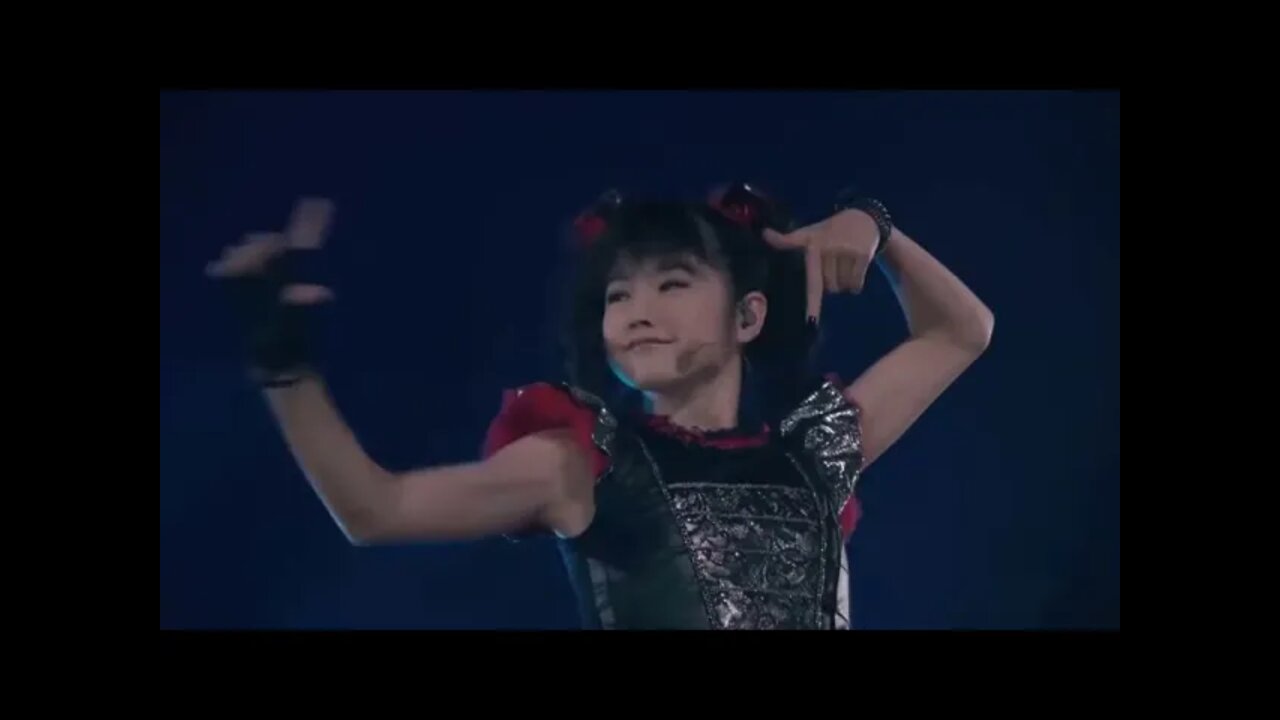 BABYMETAL-THE BEST OF IINE-LIVE