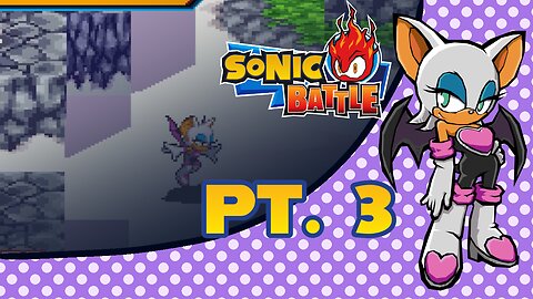 Sonic Battle (GBA) - Episode 3