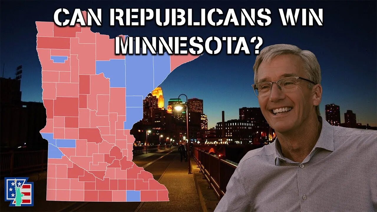 Can Republicans WIN MINNESOTA?