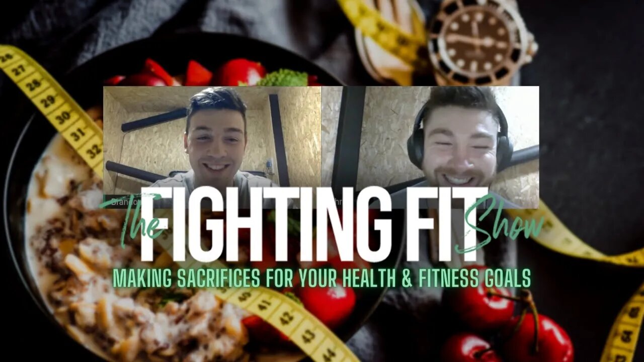 Making Sacrifices For Your Health & Fitness Goals