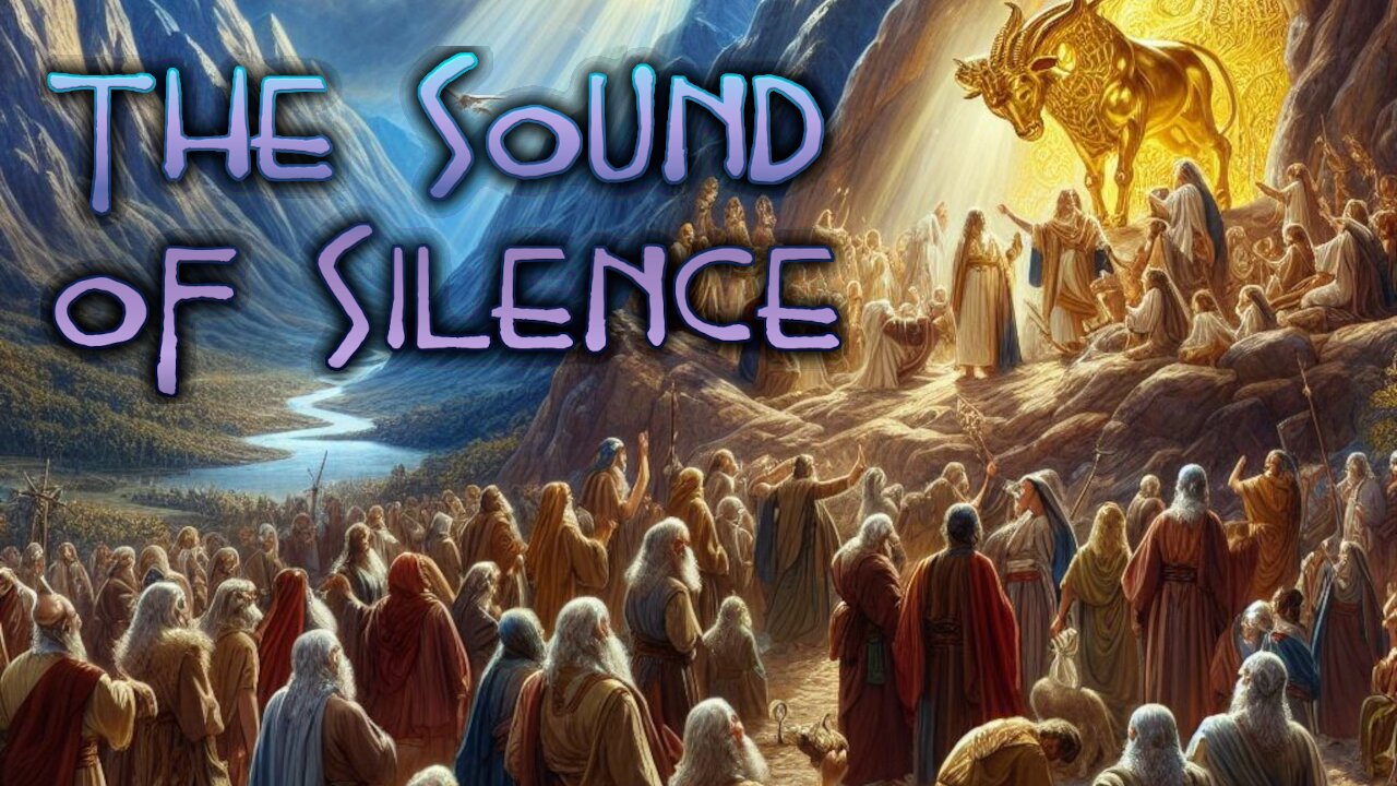 Cover of Sound of Silence