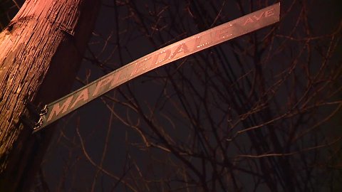 Fatal shooting on Mapledale in Akron