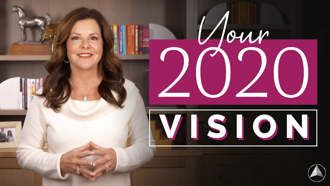 What's Your 2020 Vision? | Sandy Gallagher