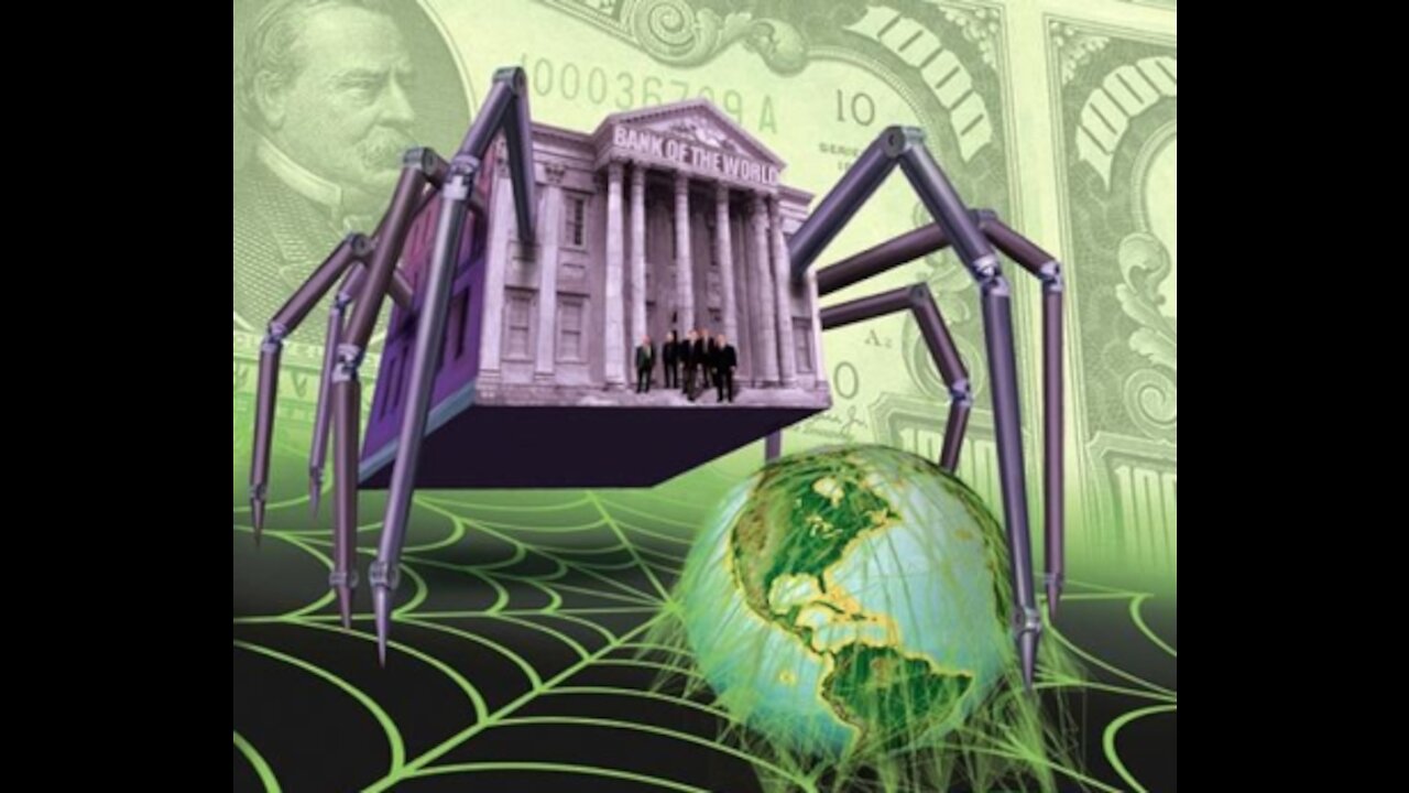RABBIT HOLE RADIO EP #09 - THE PANDEMIC WAS A MASS SOCIAL EXPERIMENT & ECONOMIC SLAVERY EXPLAINED