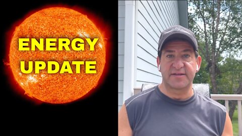 Energy Update | Can You Feel The Solar Activity?