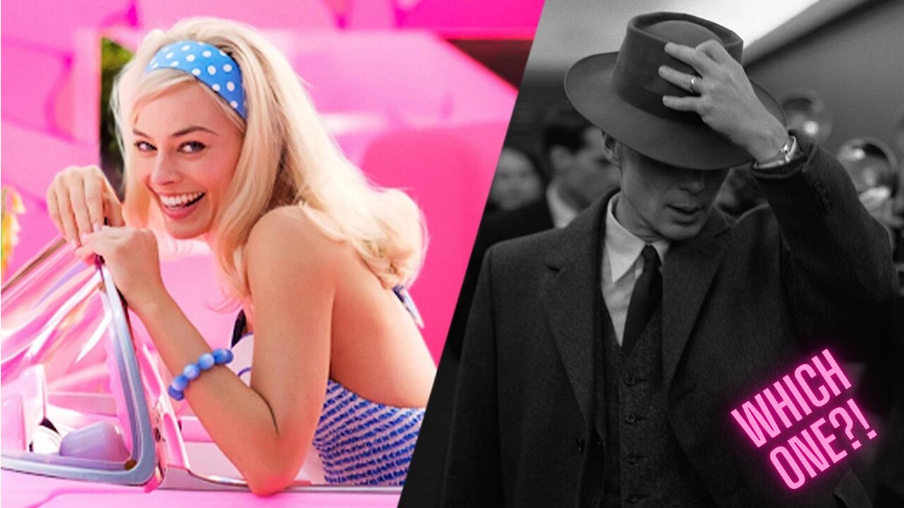 Barbie v Oppenheimer - July Box Office Reports