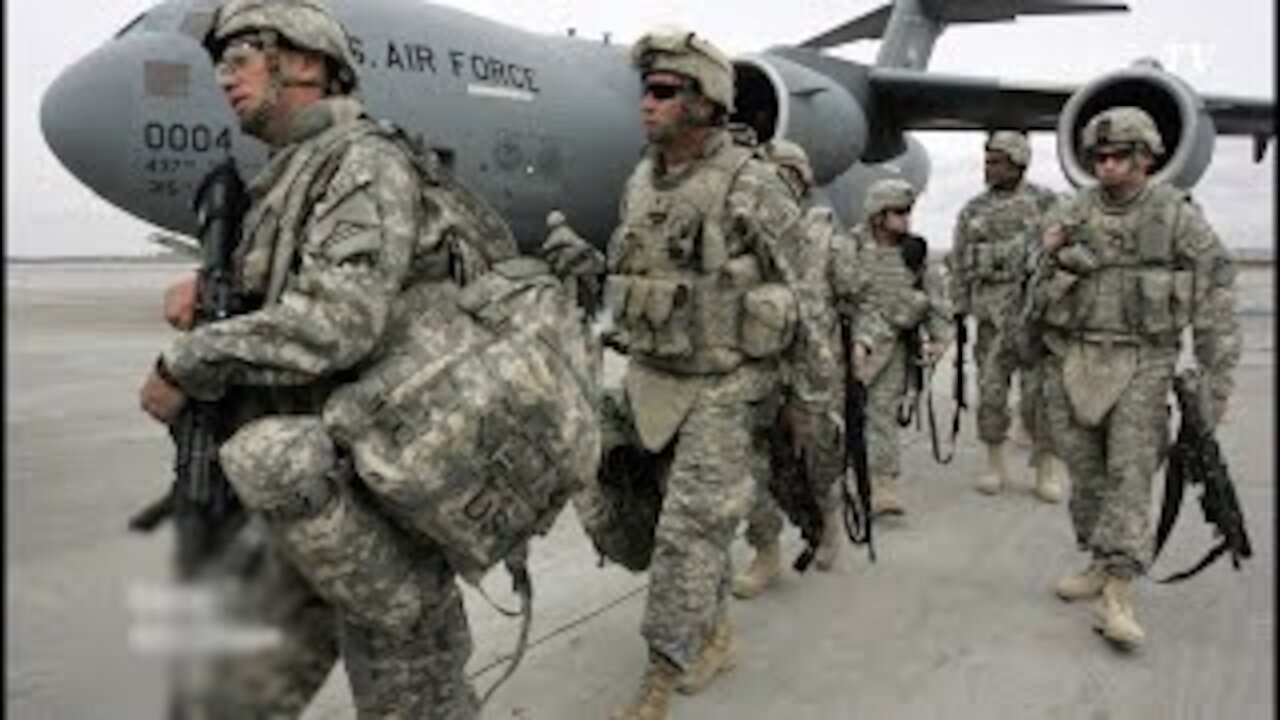 Taliban, al-Qaeda, ISIS are going to kidnap American citizens and hold them hostage | CLIP