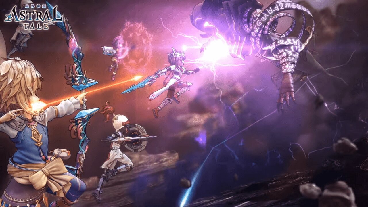 Astral Tale