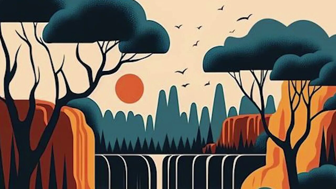 Beyond the Horizon Exploring the Vastness of Nature's Canvas