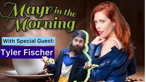 Chrissie Mayr in the Morning! Tyler Fisher, FBI, Facial Symmetry, Katharine McPhee