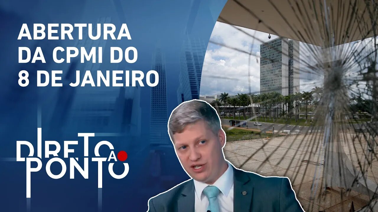 Marcel van Hattem: “PT e aliados próximos querem reverter a narrativa” | DIRETO AO PONTO