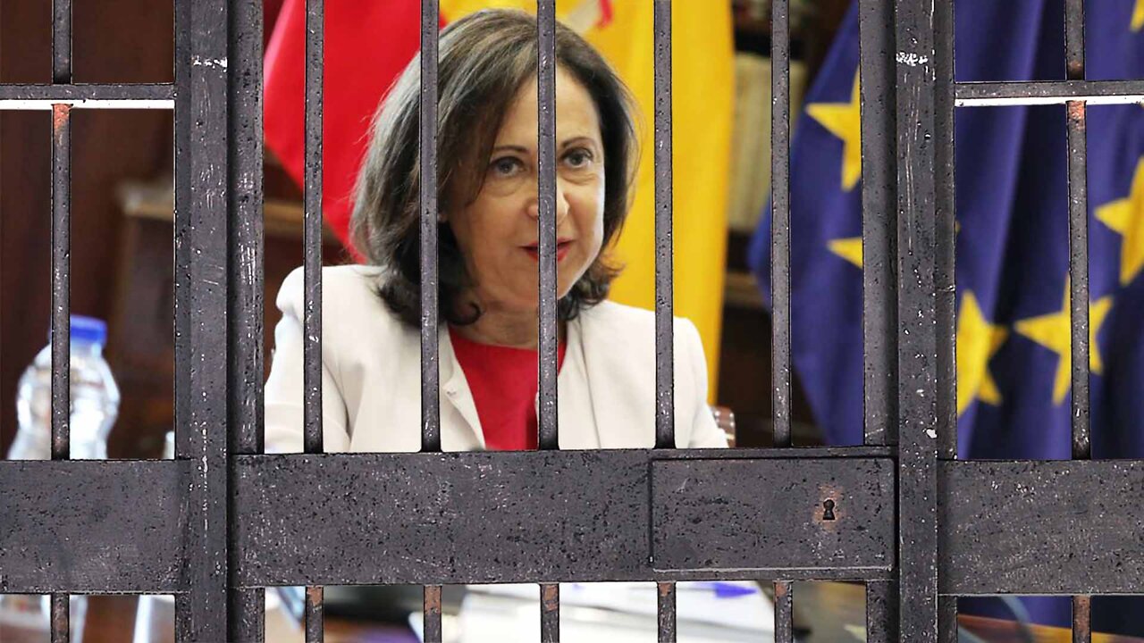 22abr2021 Por encubrir asesinatos es denunciado el Ministro de Defensa de España Margarita Robles, por el juez español Don Fernando Presencia y ACODAP · ASOCIACION CONTRA LA CORRUPCION EN DEFENSA DE LA ACCION PUBLICA || RESISTANCE ...-