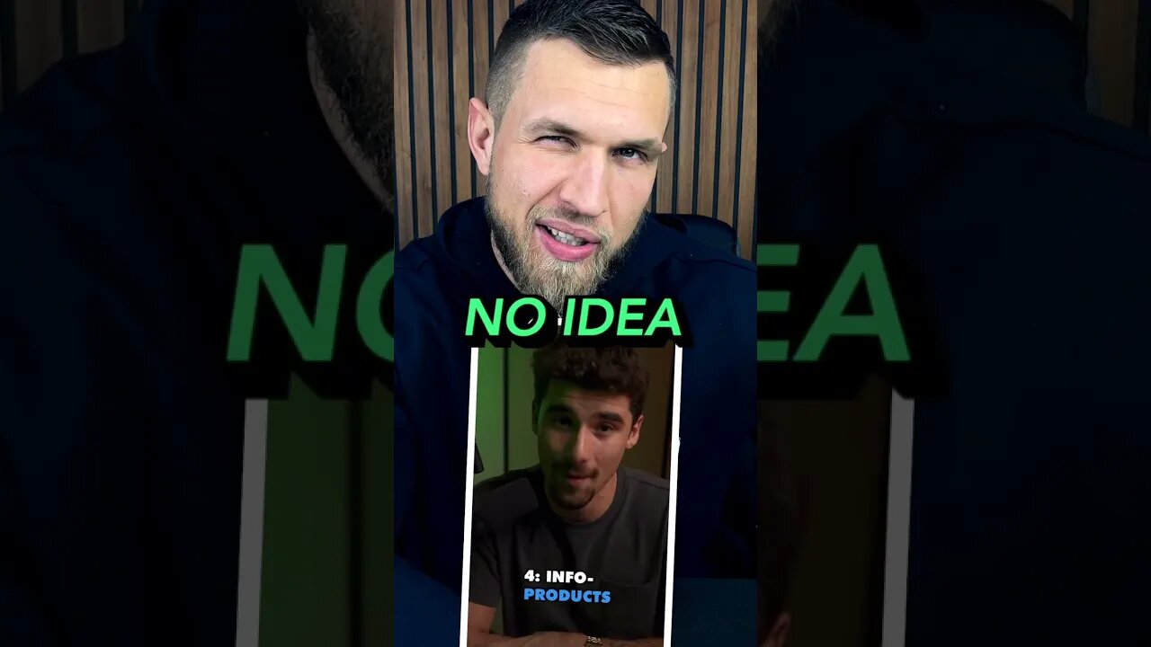 Reacting To Iman Gadzhi Business Ideas