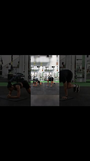 Abdominals with Zanu