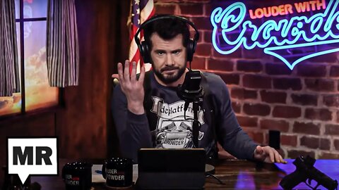 Steven Crowder Is SO Freakin' Soft