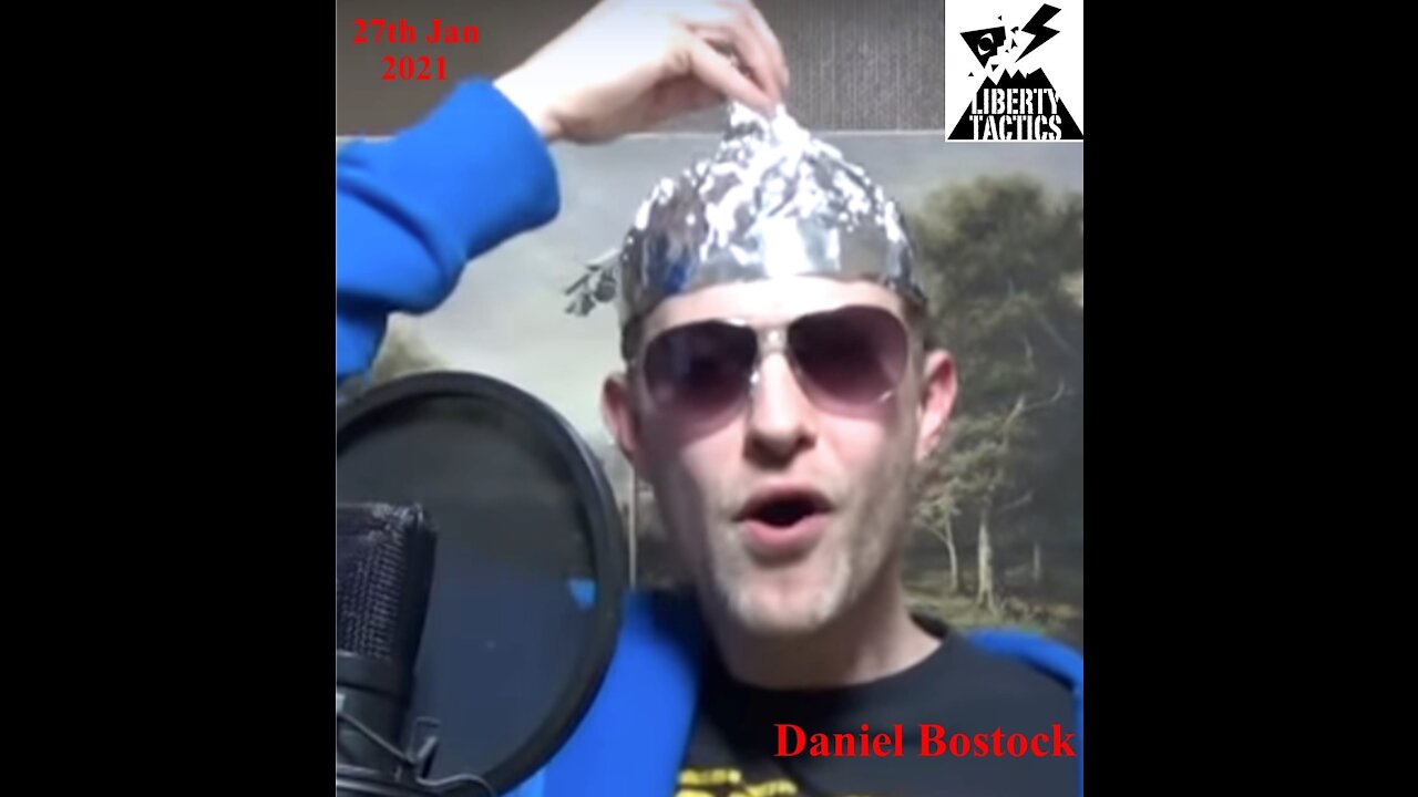 Daniel Bostock – Brexit SJWs And The Far Right 27-1-21