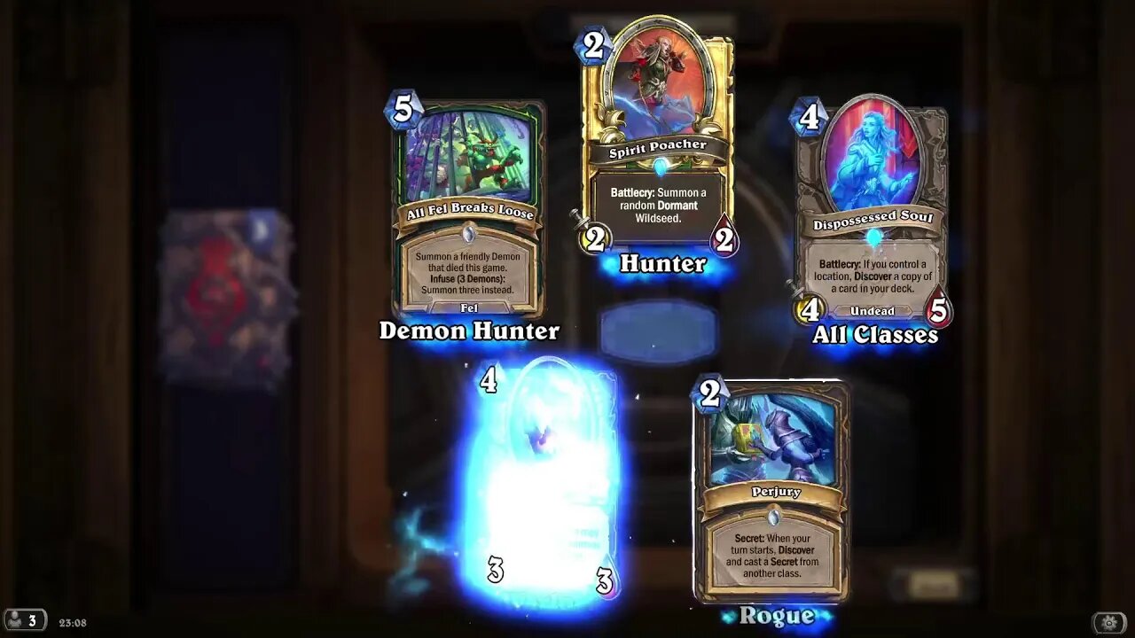 Gate Breaker: 95 Hearthstone Packs