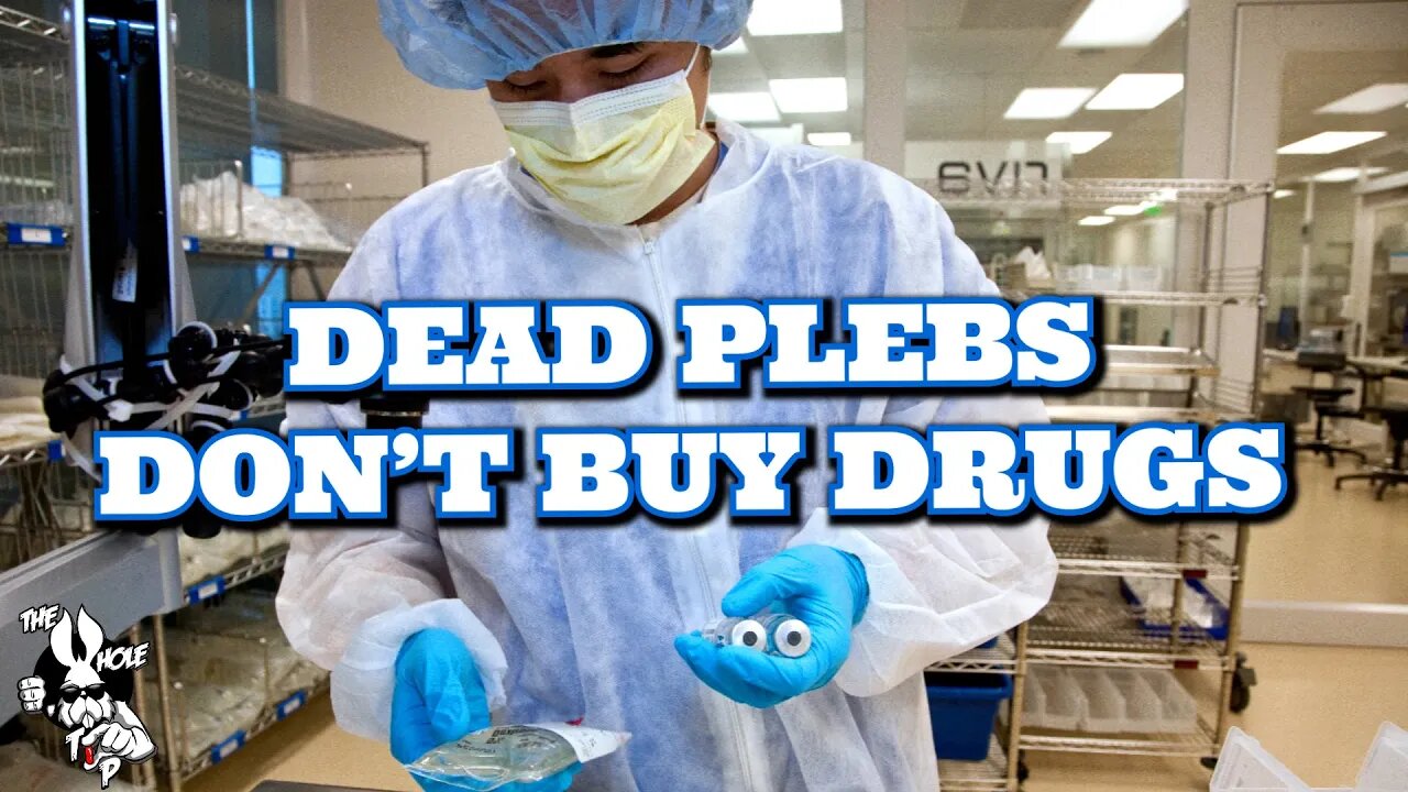 DEAD PLEBS DON'T DO DRUGS - the Whole Tip Daily
