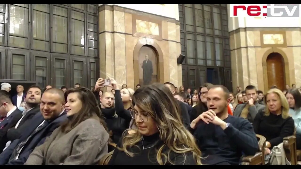 Терзиев, Хекимян, Григорова, Лилков и Николов в първи общ дебат пред студентите