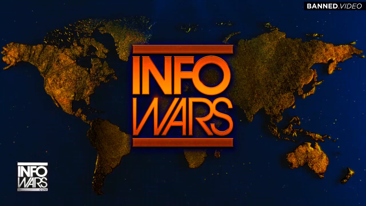 Alex Jones Show - Hour 1 - Aug - 15 (Commercial Free)