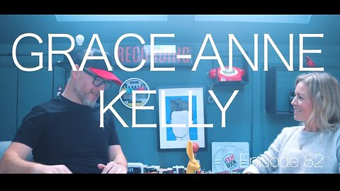 Behind the Curtain with Grace-Anne Kelly Episode 82