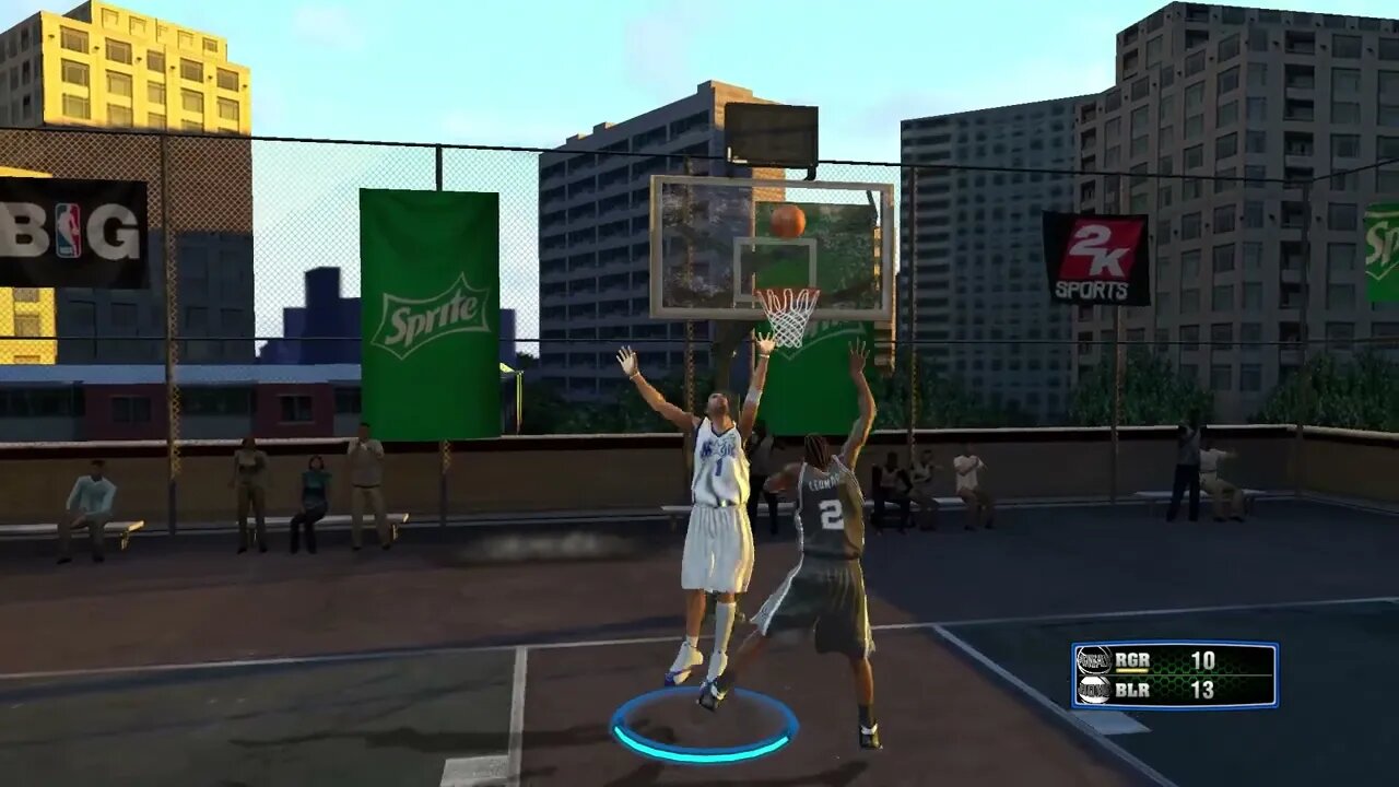 One on One: Kawhi Leonard vs Tracy McGrady