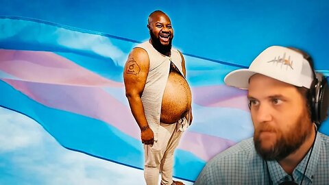 Trans Man RAGES Other Dads Won't Call Him Bro After Giving Birth! (yes you read that right)